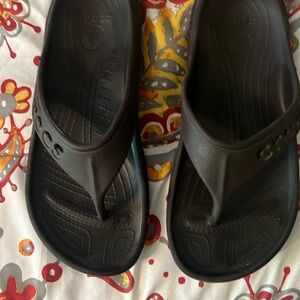 Crocs Sandles men’s 9